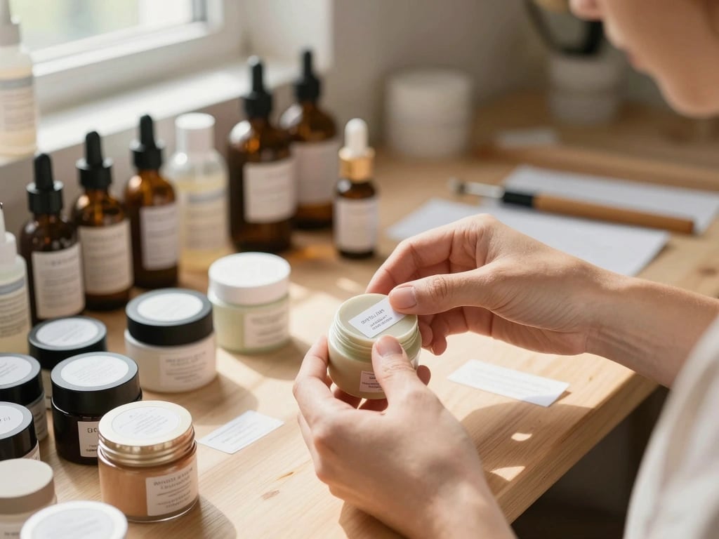 Private Label Cosmetics Startup: Detailed Cost Breakdown Guide - detail