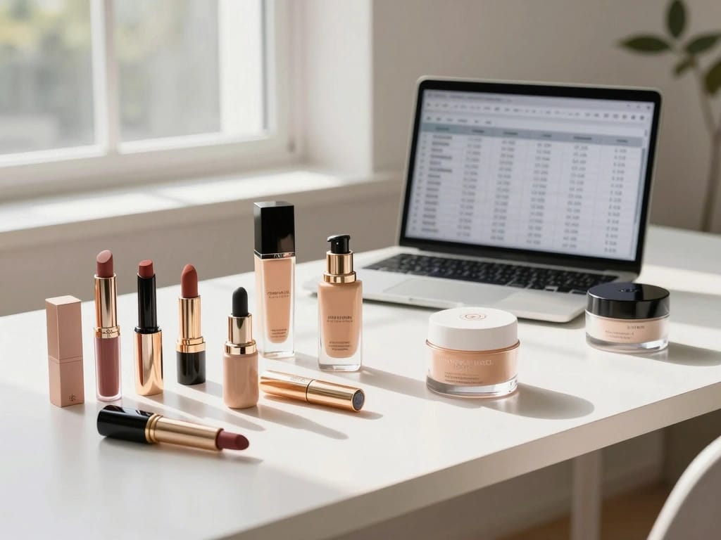 Private Label Cosmetics Startup: Detailed Cost Breakdown Guide