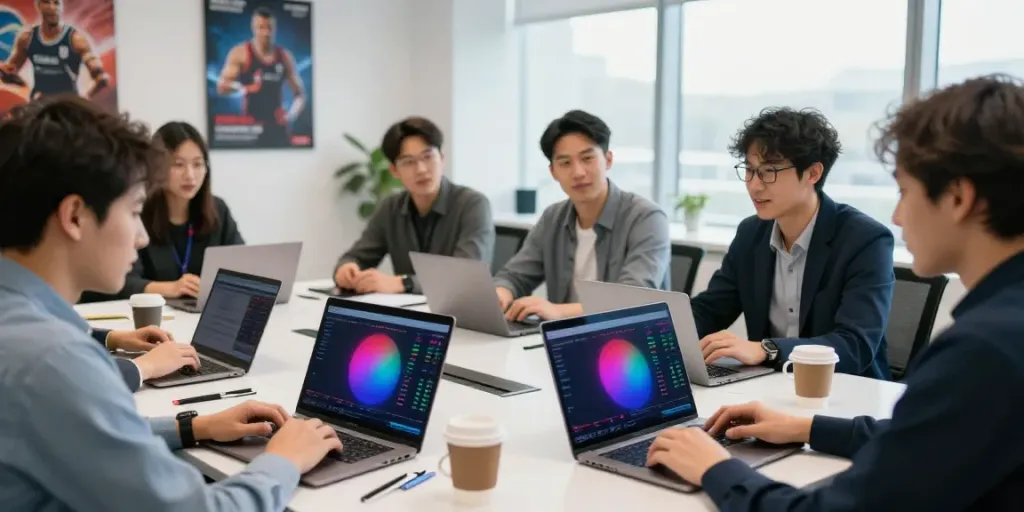 먹튀폴리스 관련 안전 정보와 통계에 대해 토론하고 있는 도박 커뮤니티의 열정적인 모습