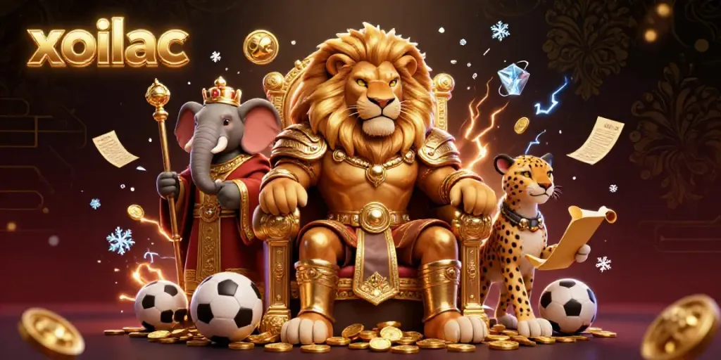 Experience thrilling sports betting with Xoilac's live action and precise odds.