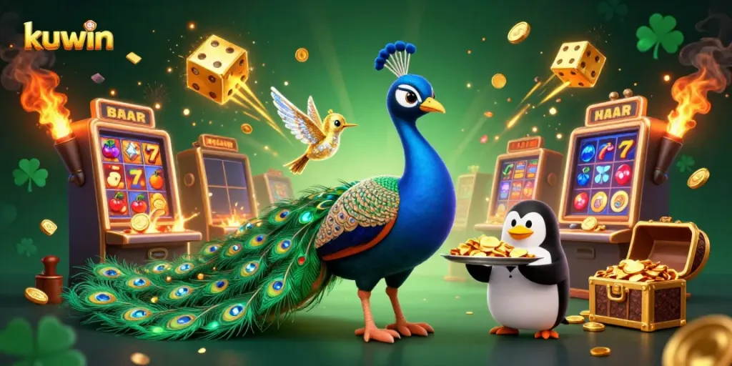 Play exciting casino games and win at kuwin with stunning graphics and dynamic gameplay.