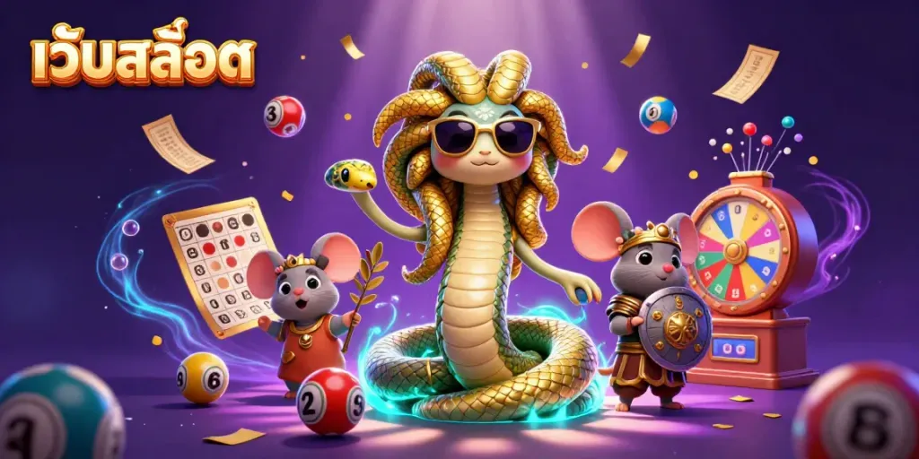 เกมสล็อตออนไลน์ที่สร้างสรรค์และน่าตื่นเต้นในเว็ปสล็อตพร้อมกับการสุ่มหมายเลขที่หลากหลาย