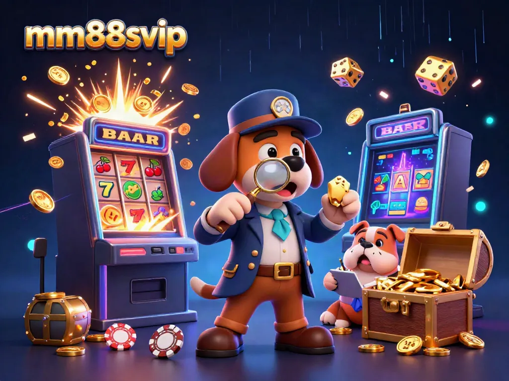 Engage with mm88svip and join the excitement of winning big with vibrant casino elements.